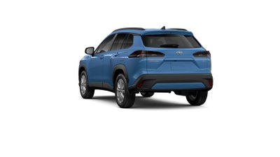 2026 Toyota Corolla Cross LE FWD