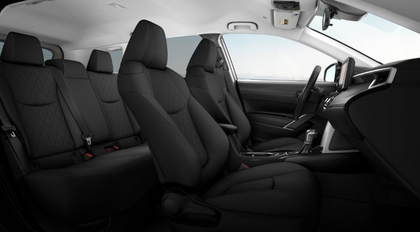 2026 Toyota Corolla Cross LE FWD