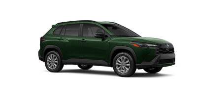 2026 Toyota Corolla Cross LE FWD