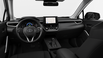 2026 Toyota Corolla Cross LE FWD