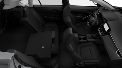 2026 Toyota Corolla Cross LE FWD