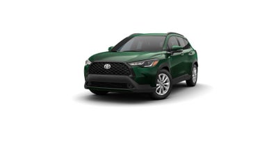 2026 Toyota Corolla Cross LE FWD