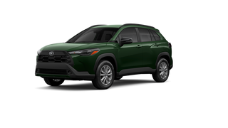 2026 Toyota Corolla Cross LE FWD