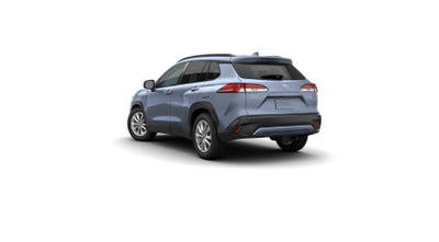 2026 Toyota Corolla Cross LE FWD