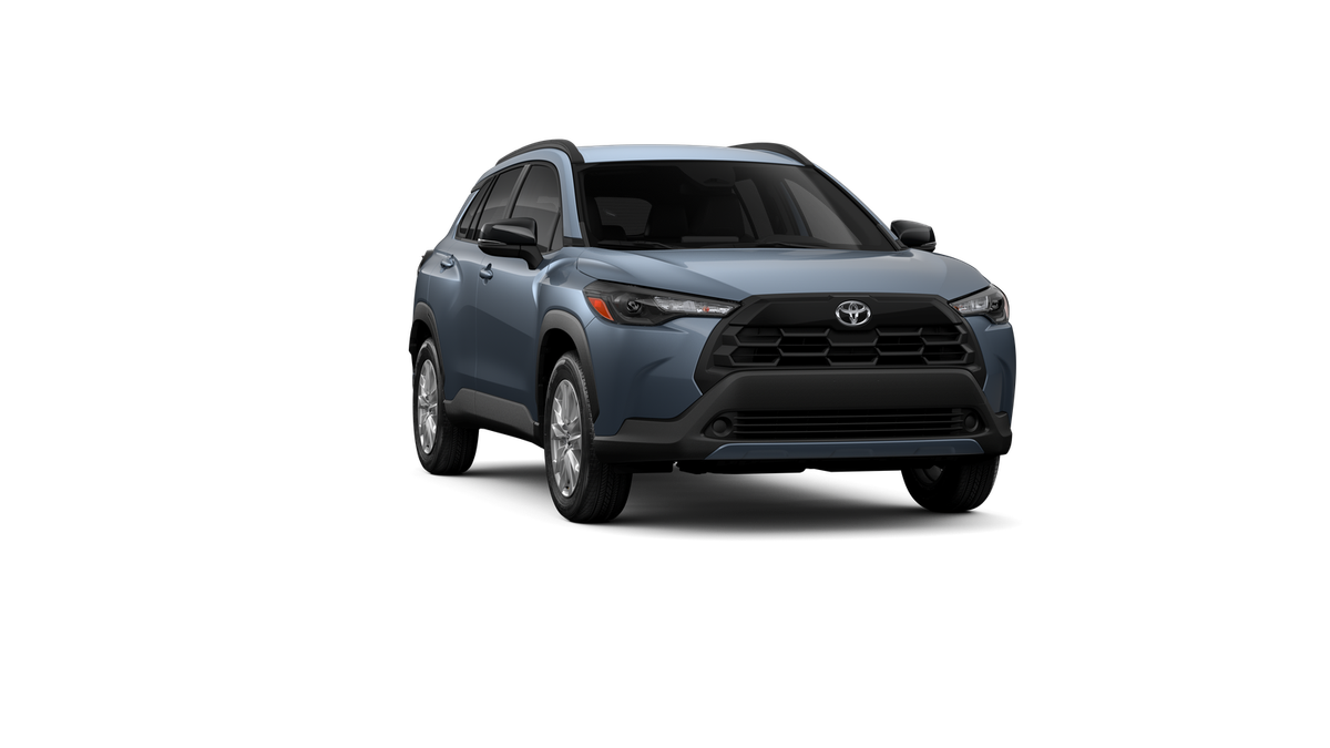 2026 Toyota Corolla Cross LE 