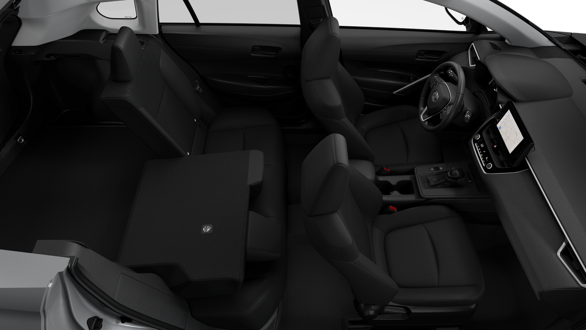 2026 Toyota Corolla Cross LE FWD