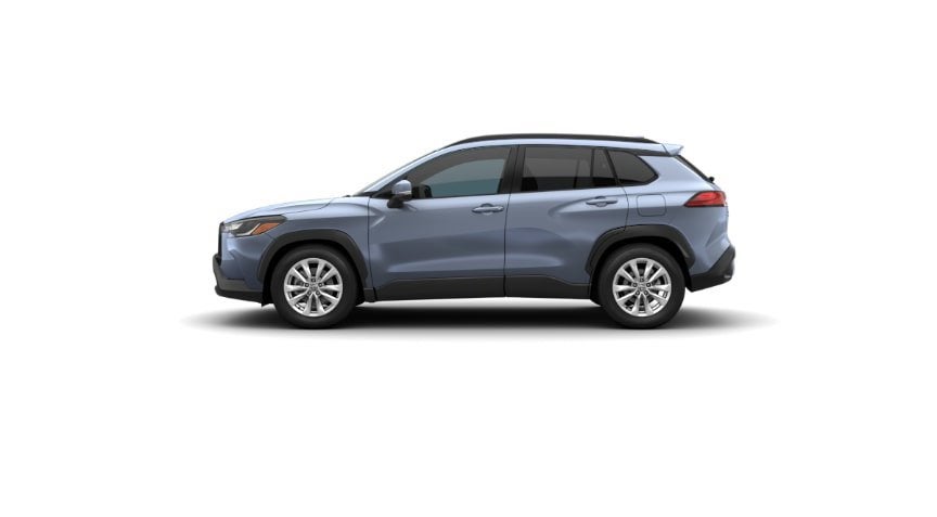 2026 Toyota Corolla Cross LE FWD