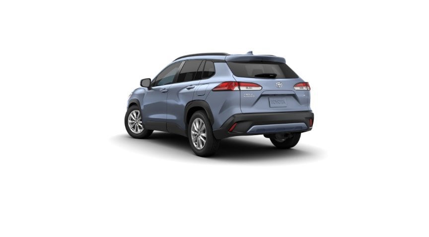 2026 Toyota Corolla Cross LE FWD