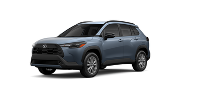 2026 Toyota Corolla Cross LE FWD