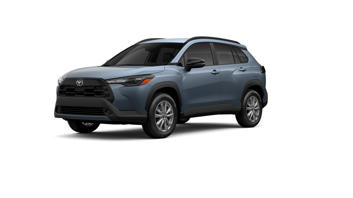 2026 Toyota Corolla Cross LE FWD