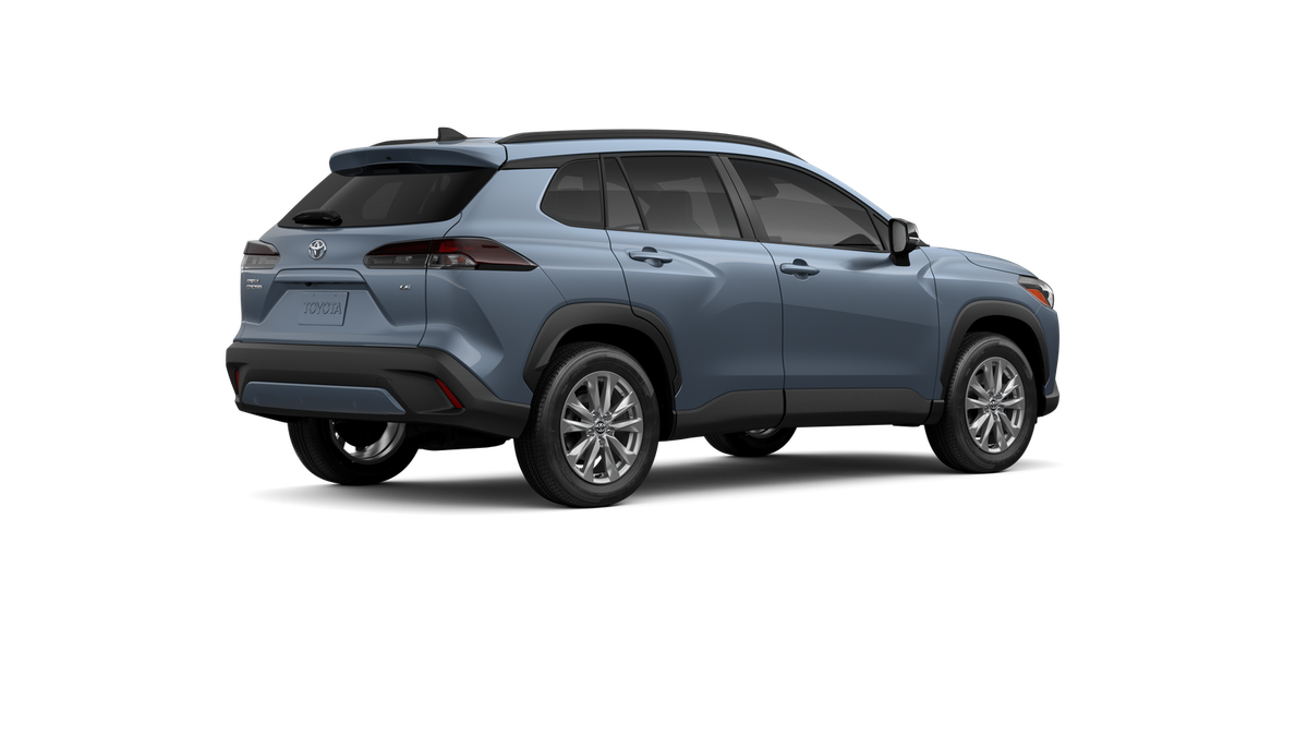 2026 Toyota Corolla Cross LE FWD