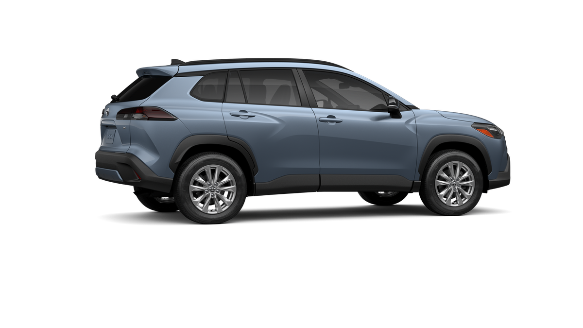 2026 Toyota Corolla Cross LE FWD