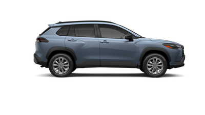 2026 Toyota Corolla Cross LE FWD