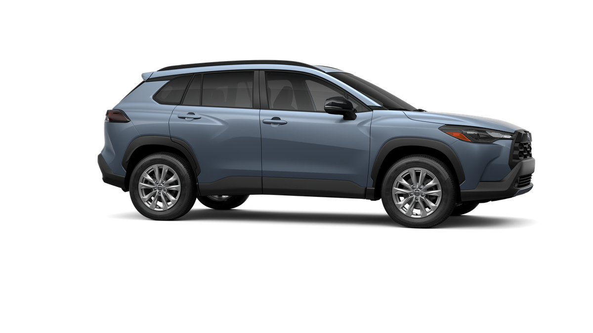 2026 Toyota Corolla Cross LE FWD