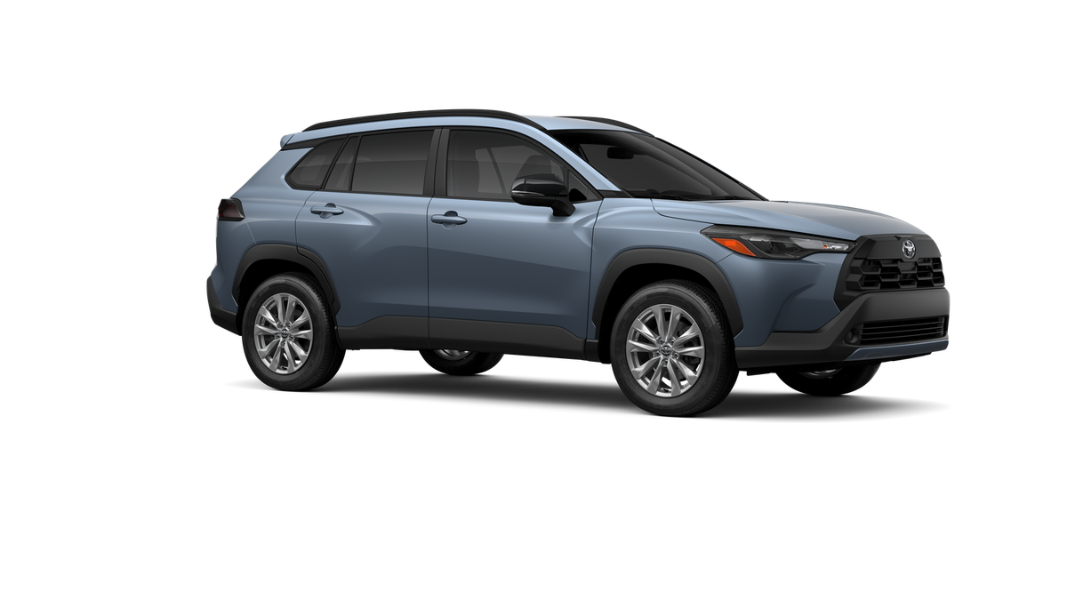 2026 Toyota Corolla Cross LE FWD