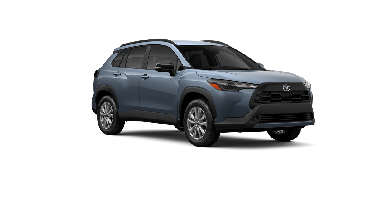 2026 Toyota Corolla Cross LE FWD
