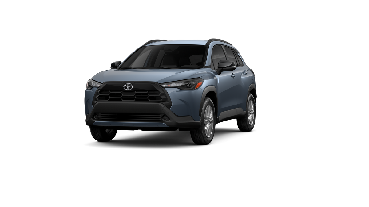 2026 Toyota Corolla Cross LE FWD