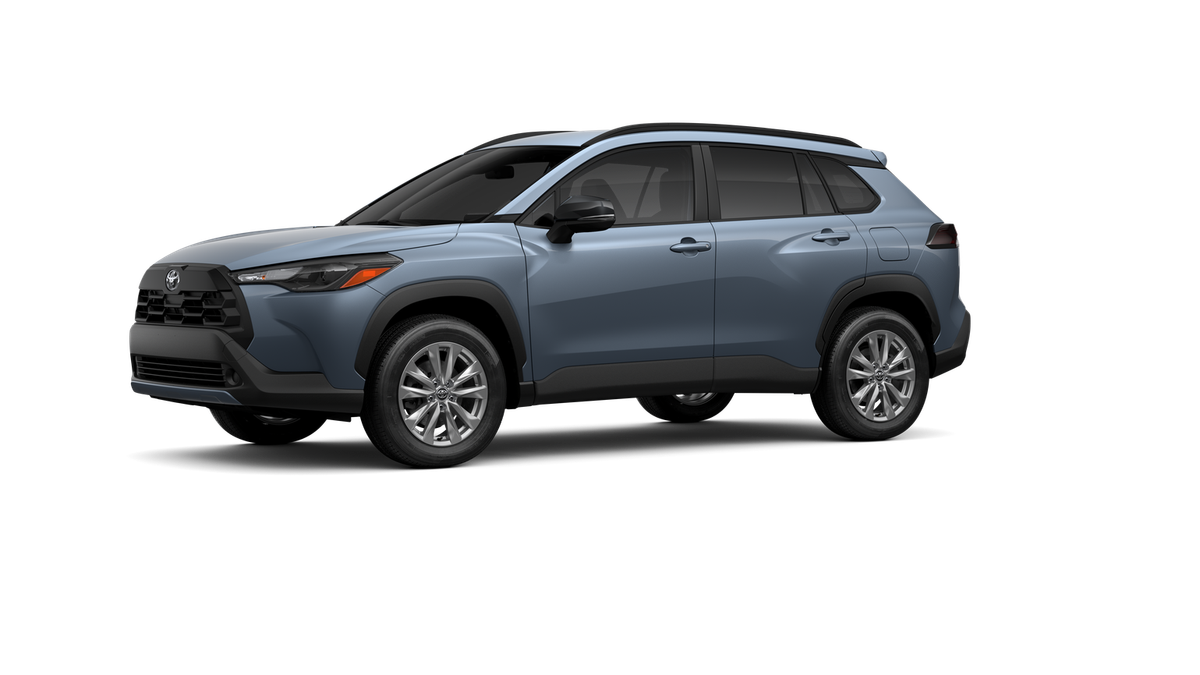 2026 Toyota Corolla Cross LE FWD