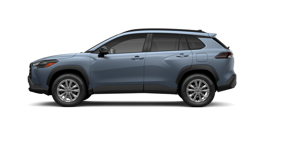 2026 Toyota Corolla Cross LE FWD