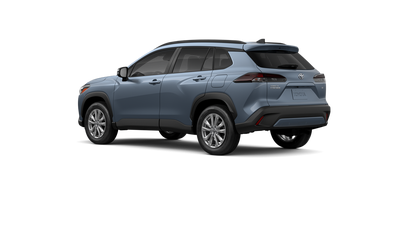 2026 Toyota Corolla Cross LE FWD