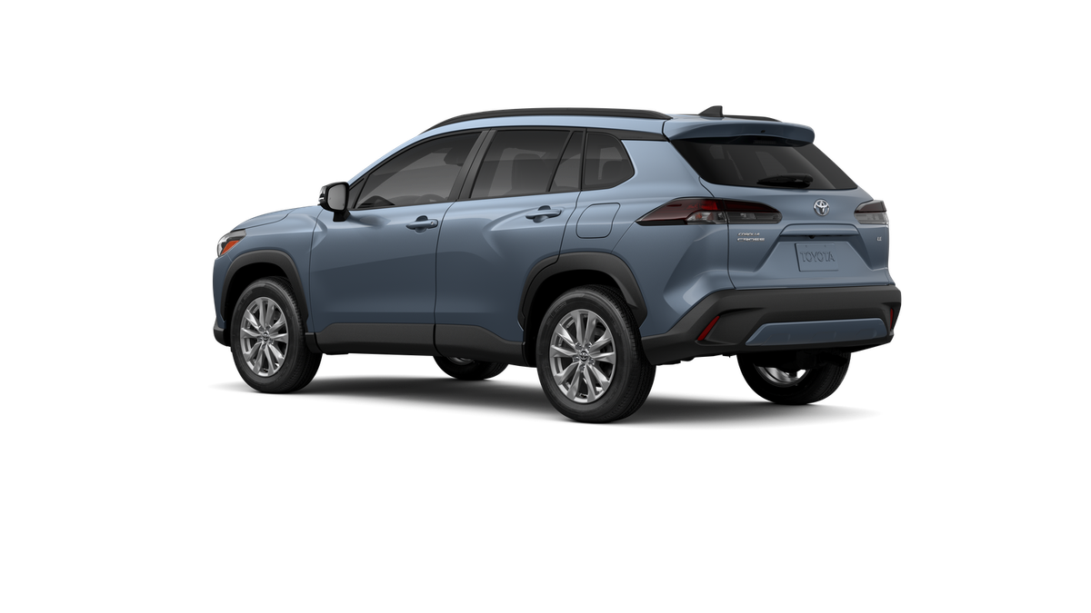 2026 Toyota Corolla Cross LE FWD