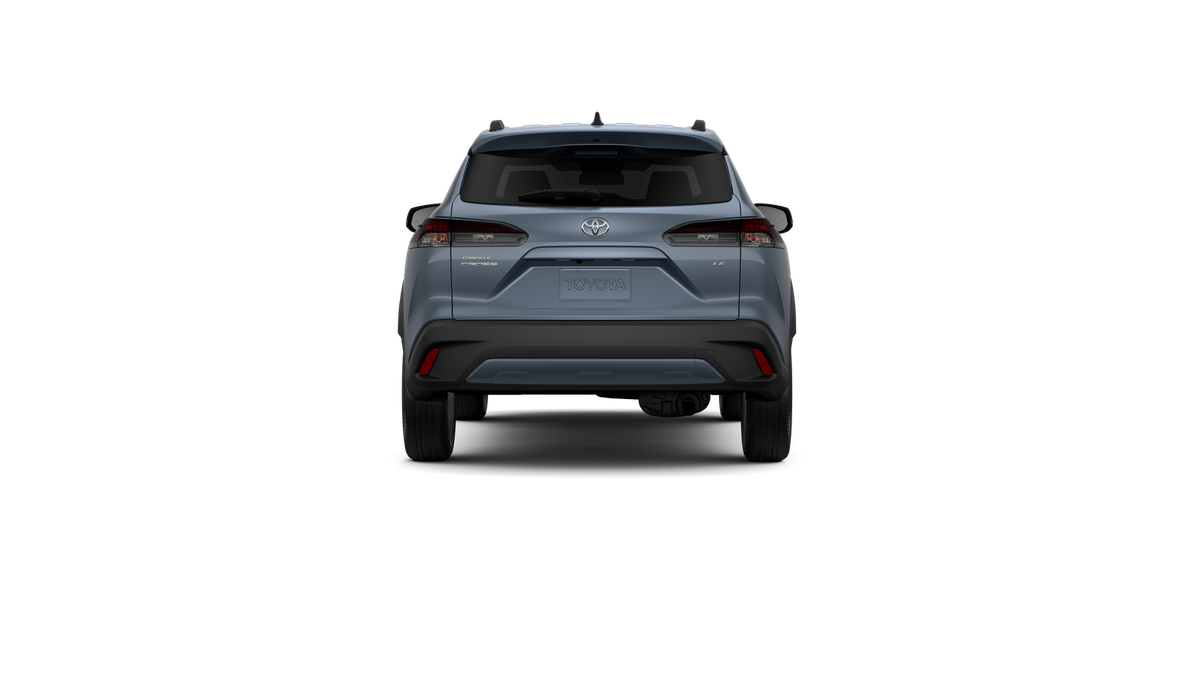 2026 Toyota Corolla Cross LE FWD