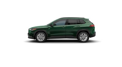 2026 Toyota Corolla Cross LE FWD