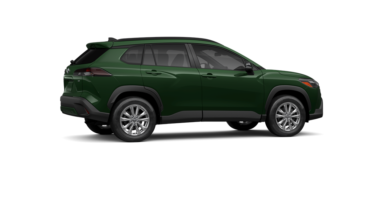 2026 Toyota Corolla Cross LE 