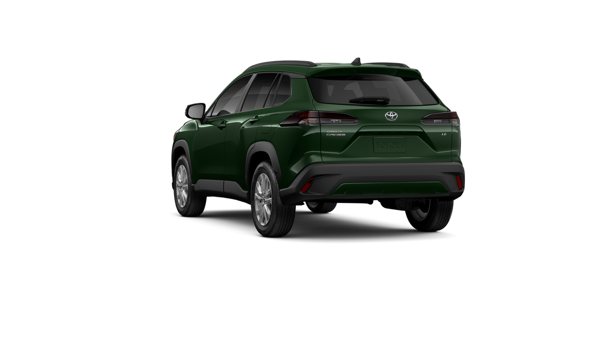 2026 Toyota Corolla Cross LE 