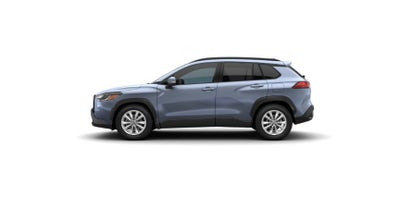 2026 Toyota Corolla Cross LE FWD