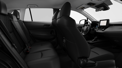 2026 Toyota Corolla Cross LE FWD