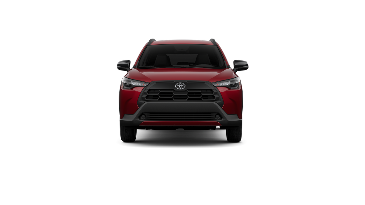 2026 Toyota Corolla Cross LE FWD