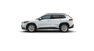 2026 Toyota Corolla Cross LE FWD