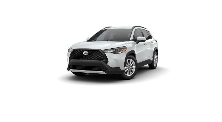 2026 Toyota Corolla Cross LE FWD
