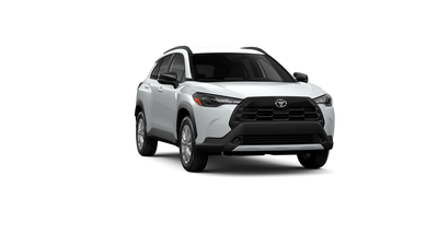 2026 Toyota Corolla Cross LE FWD