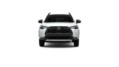 2026 Toyota Corolla Cross LE FWD