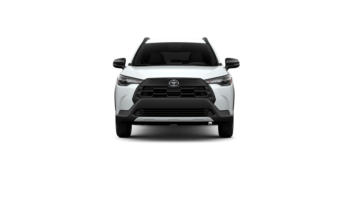 2026 Toyota Corolla Cross LE FWD