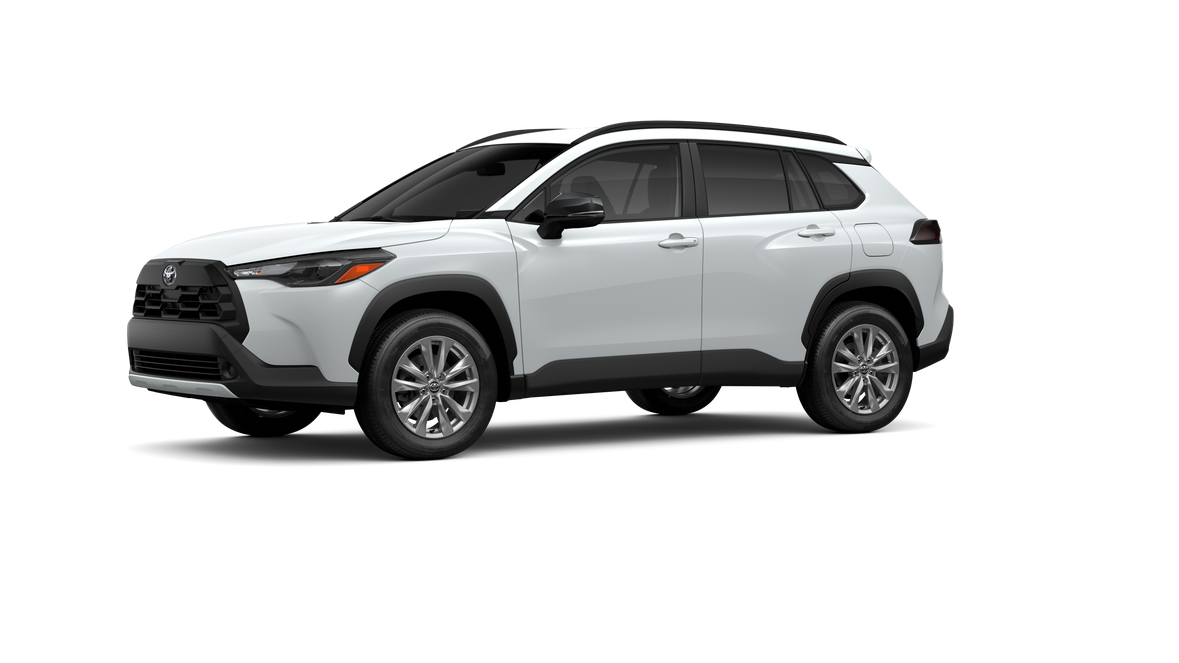 2026 Toyota Corolla Cross LE 