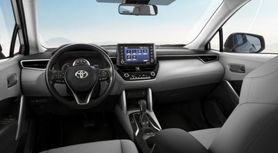 2026 Toyota Corolla Cross LE FWD