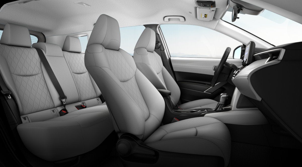 2026 Toyota Corolla Cross LE FWD