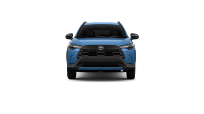 2026 Toyota Corolla Cross LE FWD