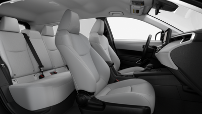 2026 Toyota Corolla Cross LE FWD