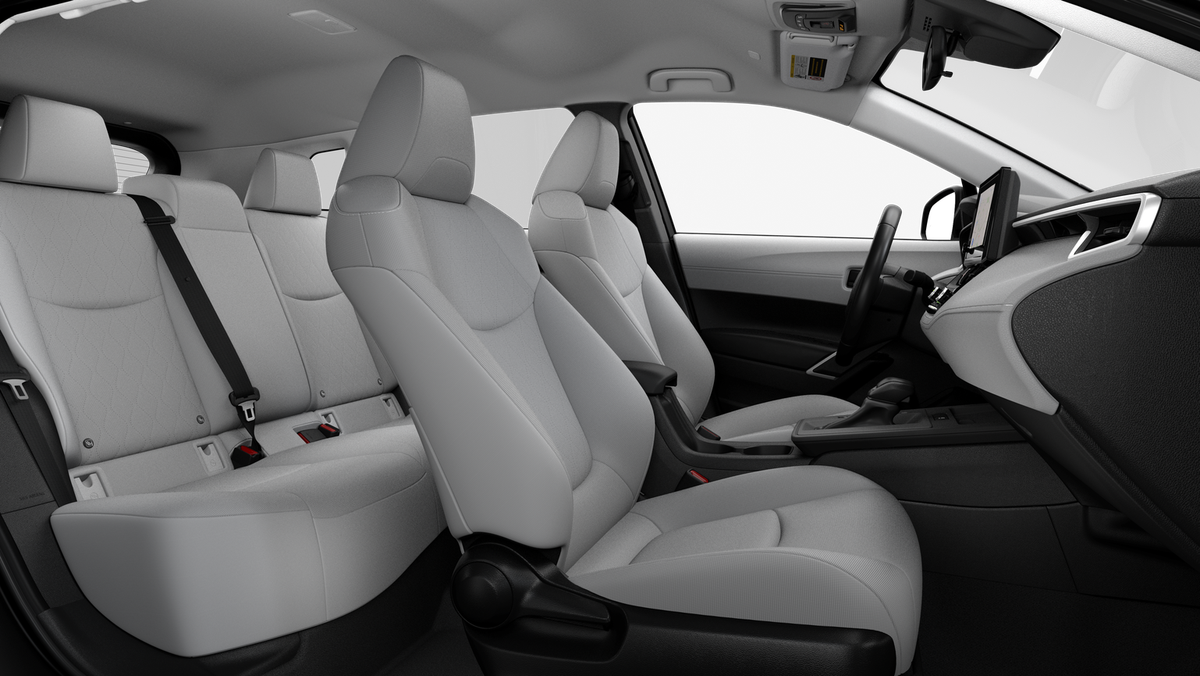 2026 Toyota Corolla Cross LE FWD