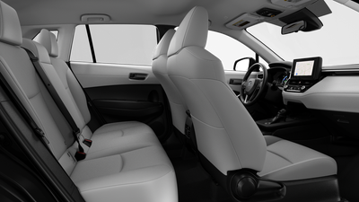 2026 Toyota Corolla Cross LE FWD