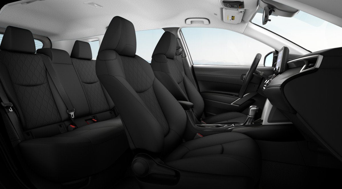 2026 Toyota Corolla Cross LE FWD