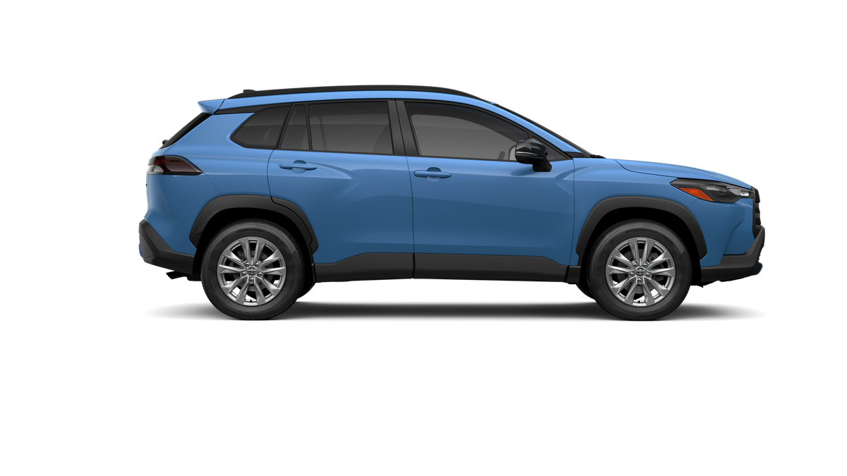 2026 Toyota Corolla Cross LE FWD