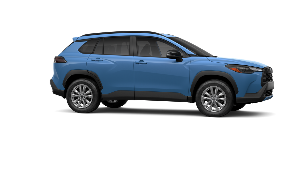 2026 Toyota Corolla Cross LE FWD