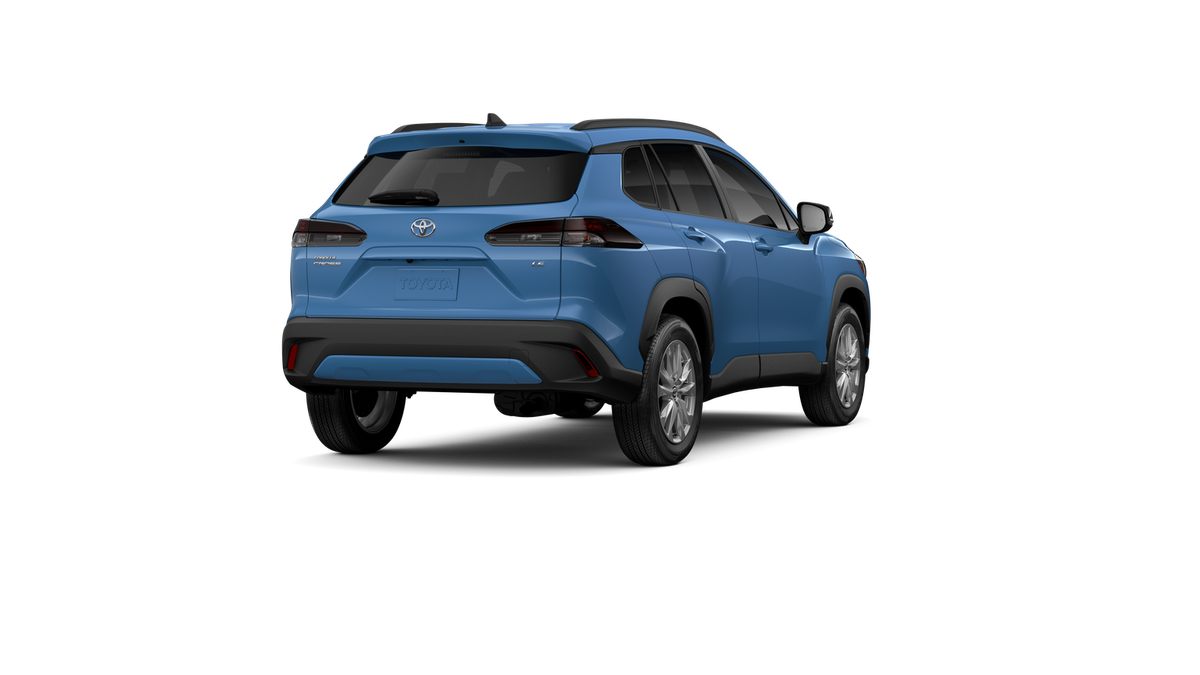 2026 Toyota Corolla Cross LE FWD