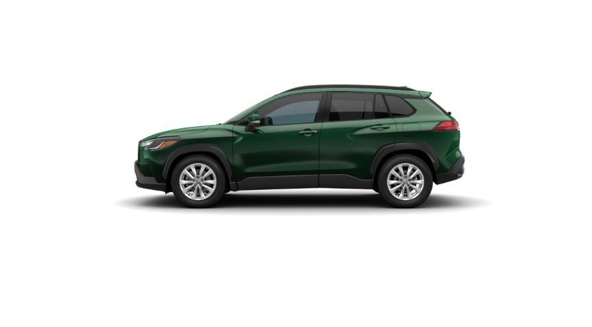 2026 Toyota Corolla Cross LE FWD