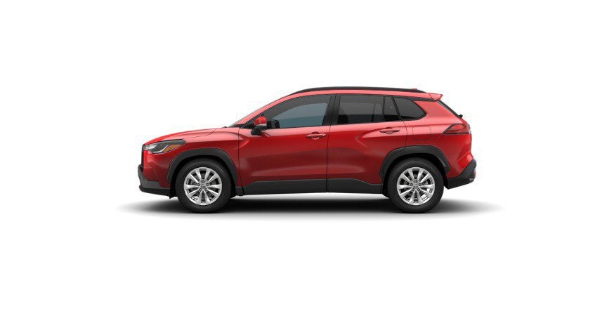2026 Toyota Corolla Cross LE FWD